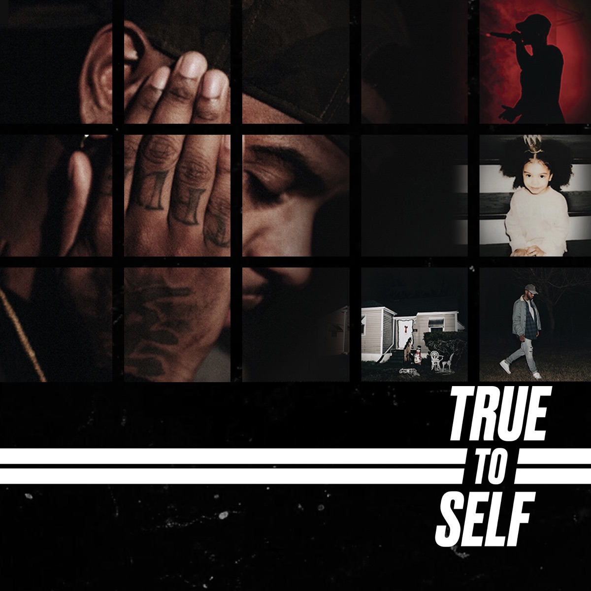 Bryson Tiller "Set It Off" cover art