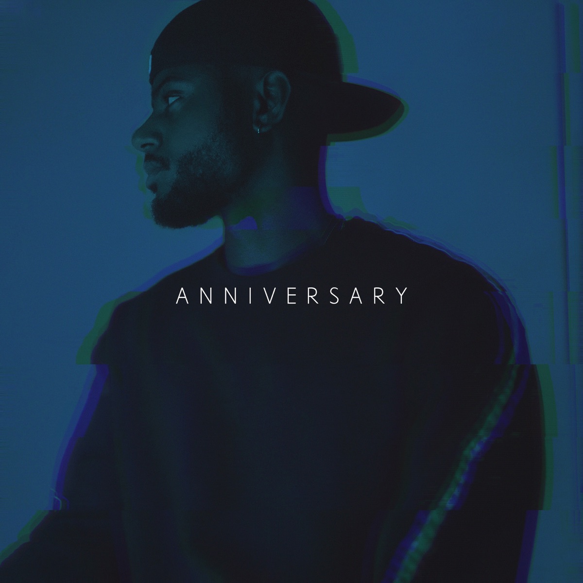 Bryson Tiller "Inhale" cover art