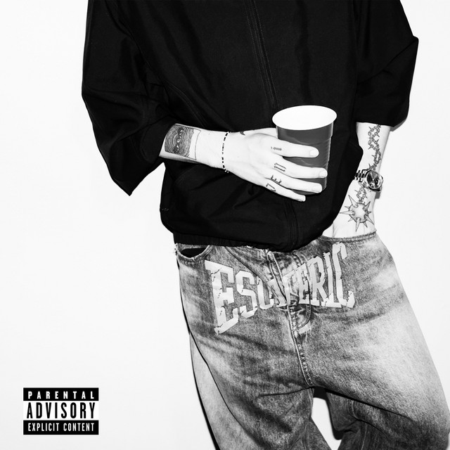 Tommy Richman "Actin Up" cover art