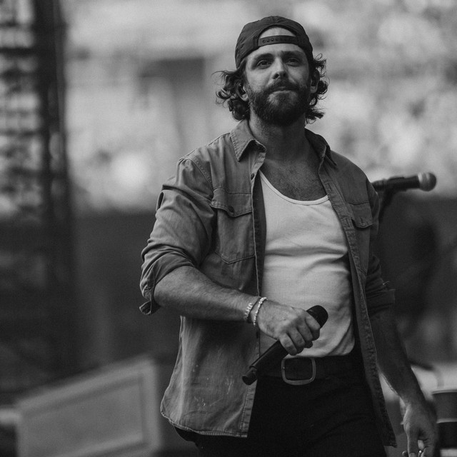 Thomas Rhett "Somethin' 'Bout A Woman (Ft. Teddy Swims)" cover art