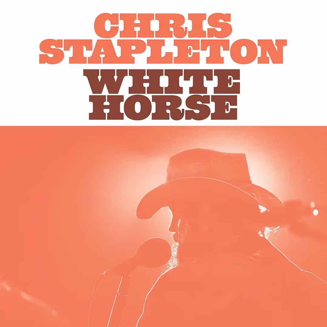 ‘White Horse’ by Chris Stapleton wins Grammy for Best Country Solo Performance