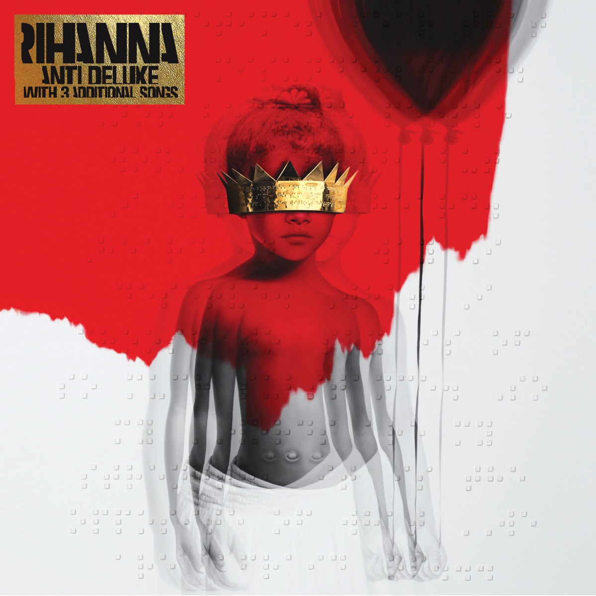 Rihanna "James Joint" cover art