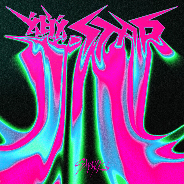 Stray Kids "Lalalala" cover art