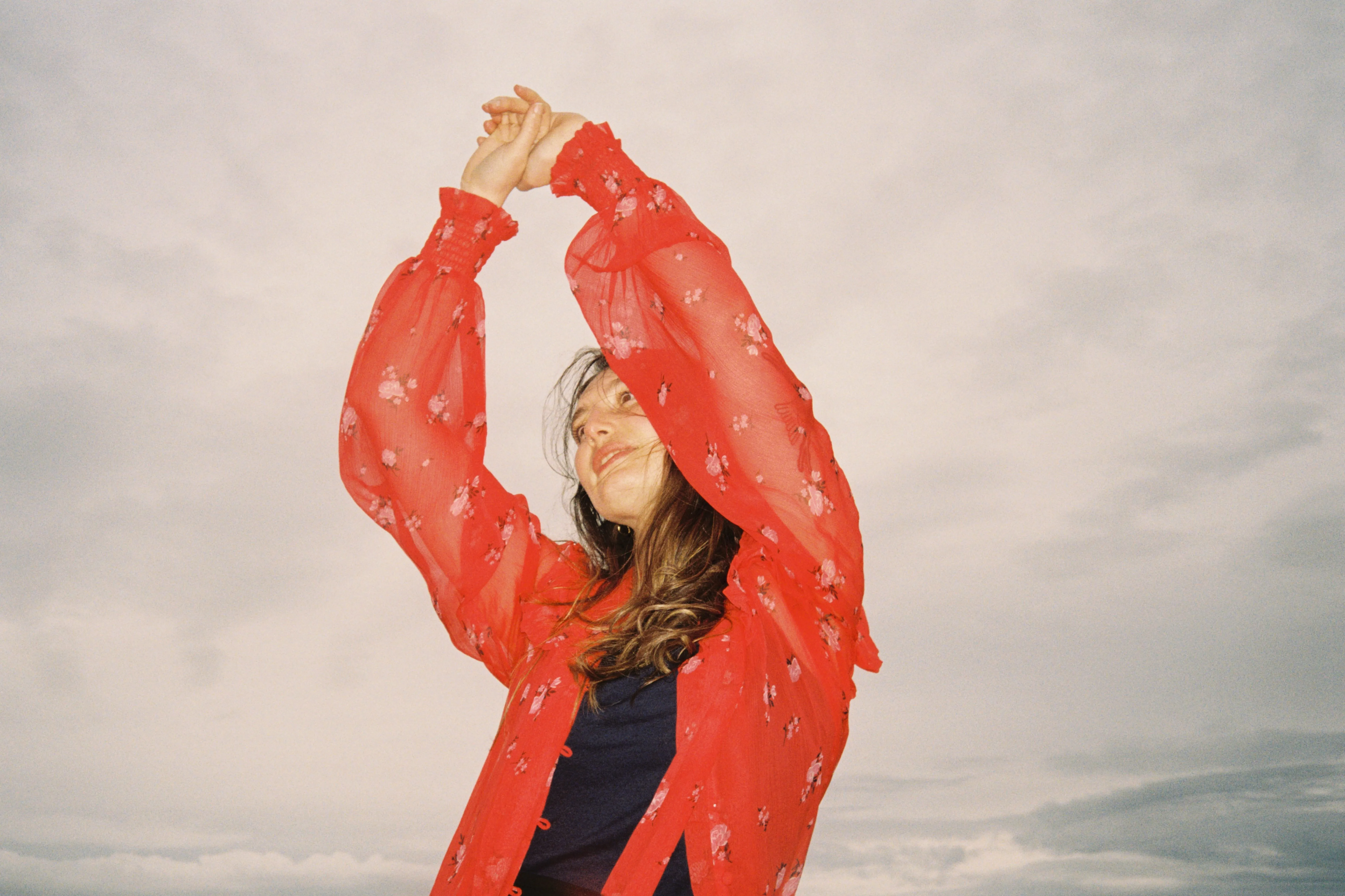 Zerrin-Talking-To-Myself-Cloud-Baby- Laura Prieto