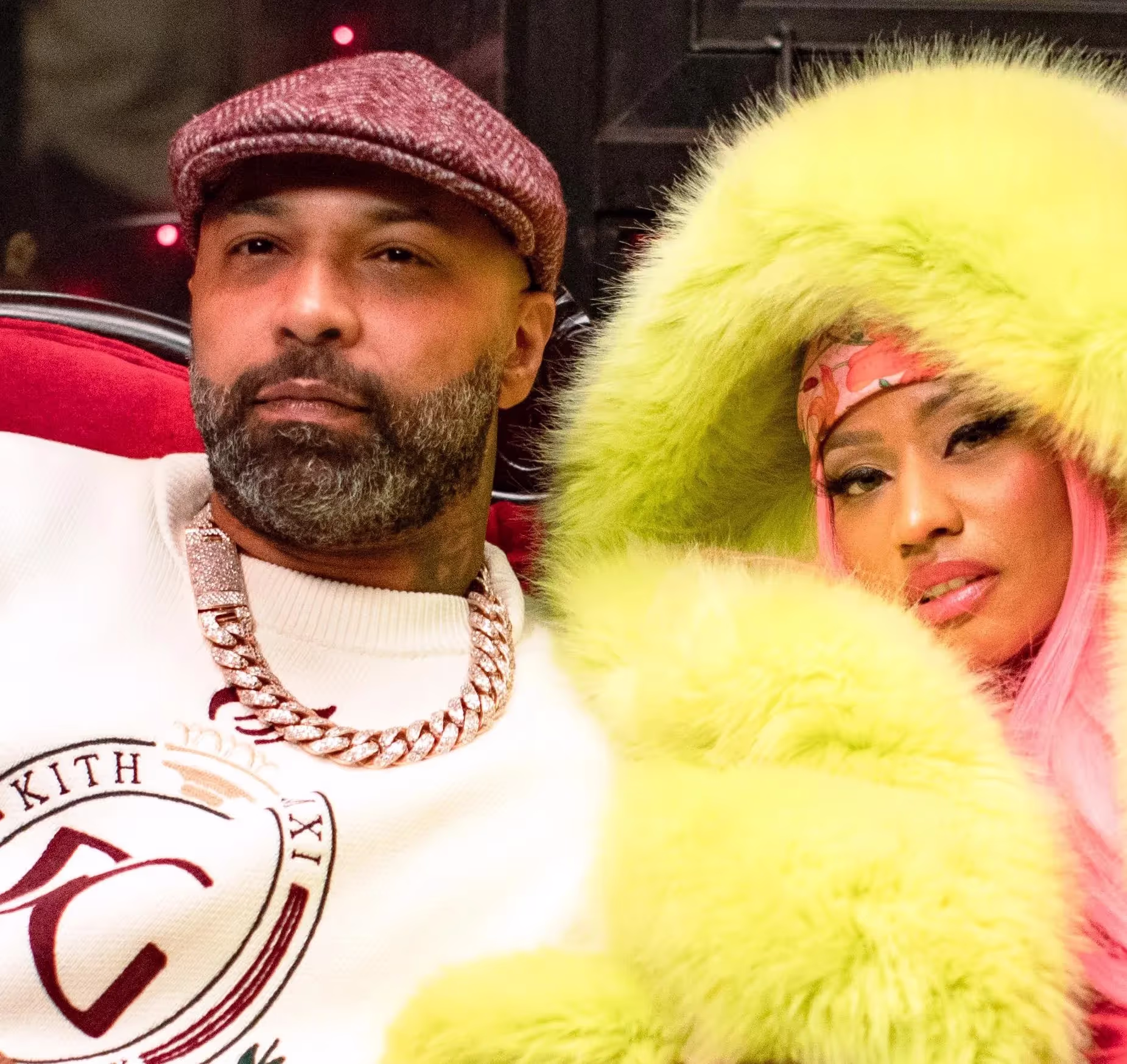 Nicki Minaj and Joe Budden Interview 2023