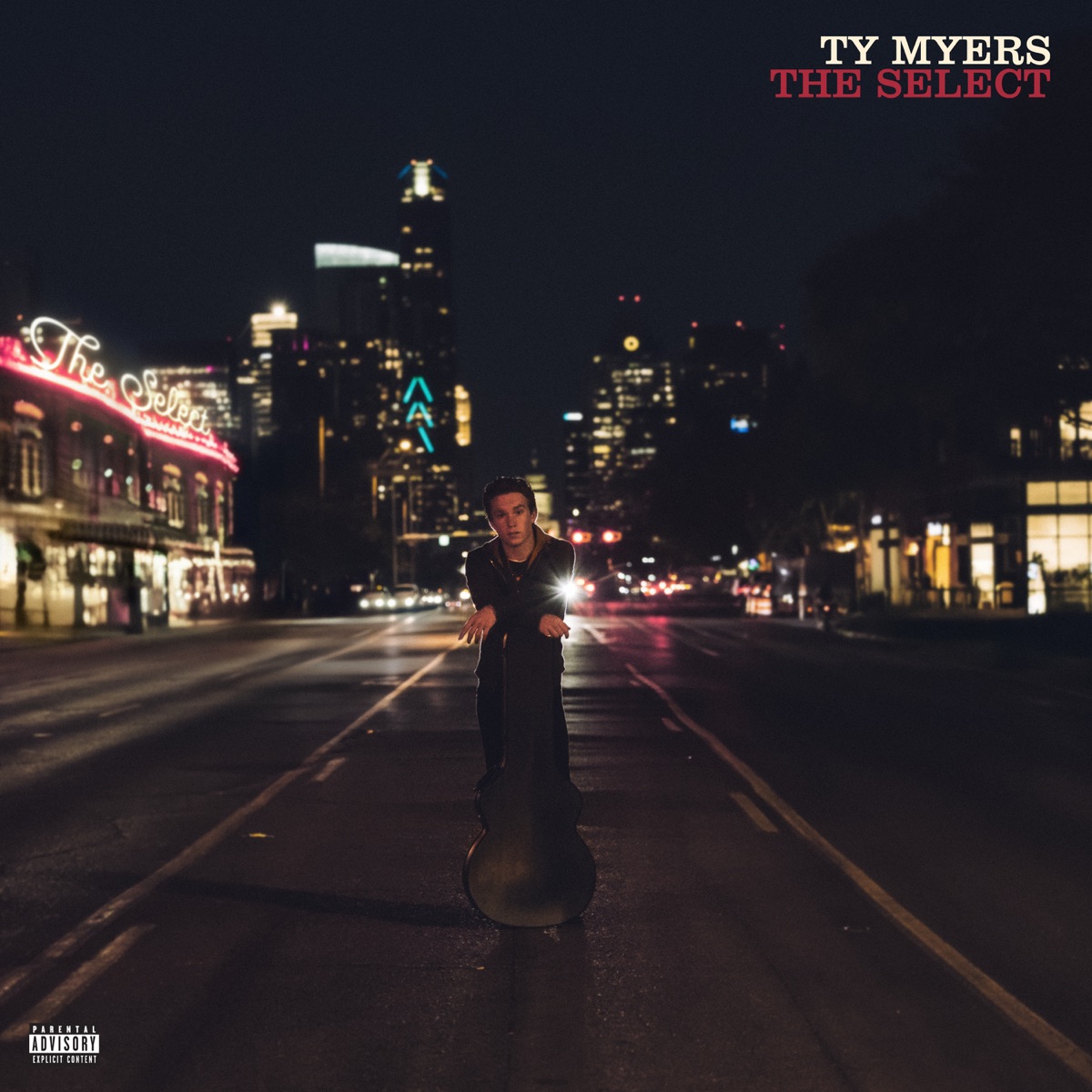 Ty Myers "Thought It Was Love" cover art
