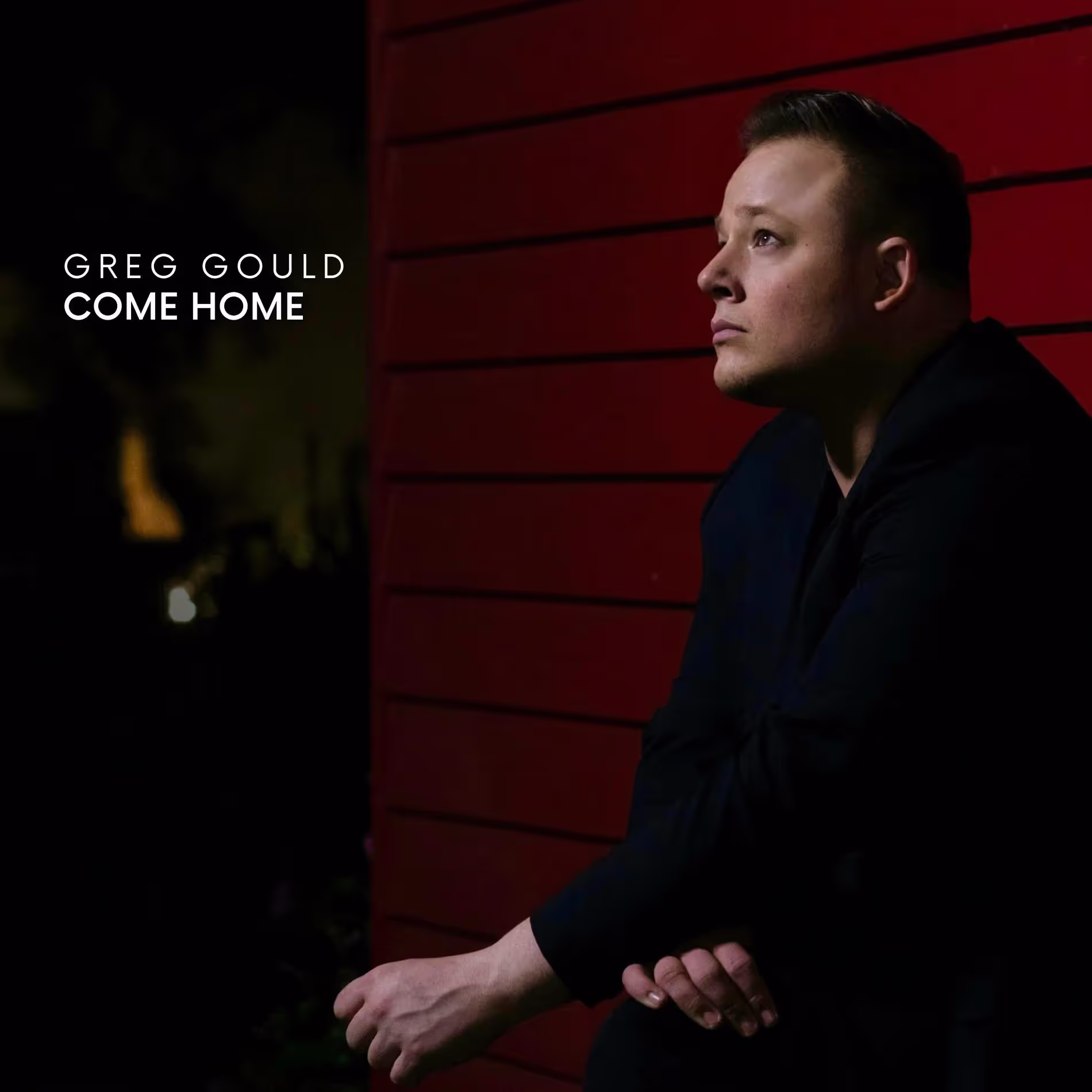 Greg Gould, 'Come Home', cover art