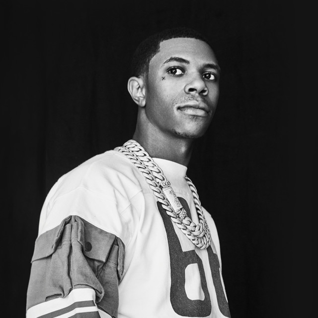 A Boogie Wit Da Hoodie "Jungle" cover art