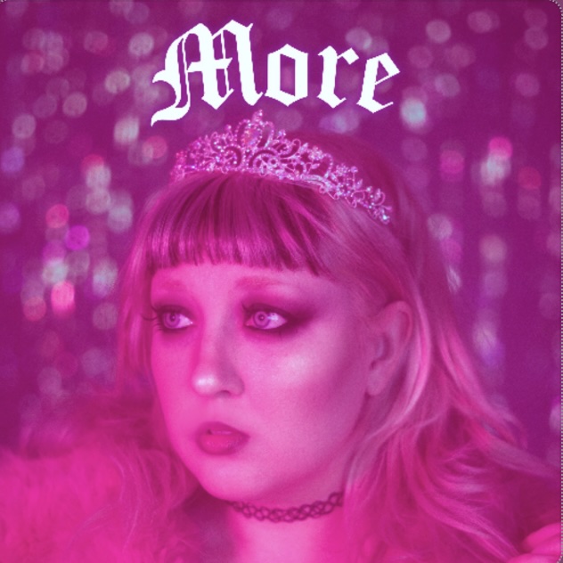 KOTA! "More", single cover art