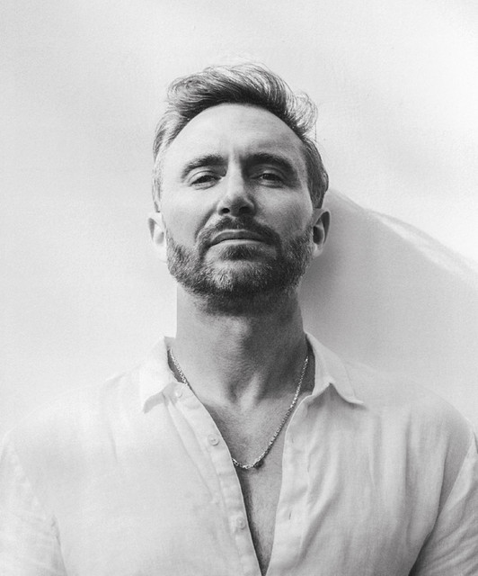 David Guetta official artist profile image