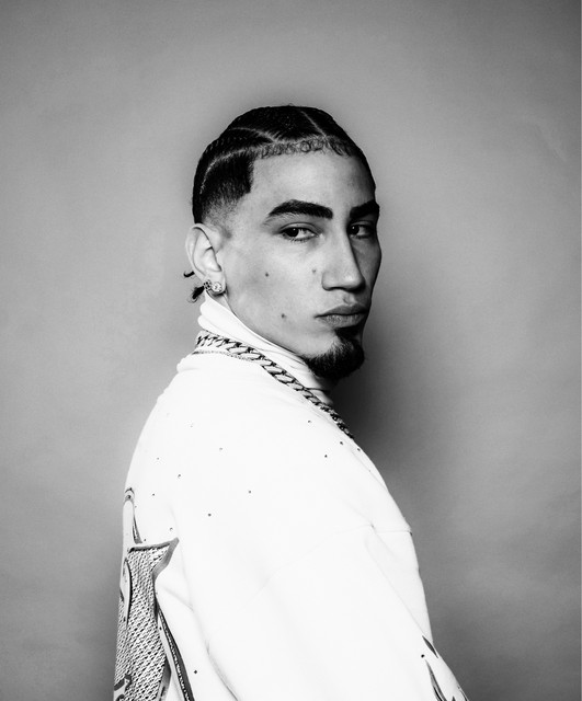 Omar Courtz official artist profile image
