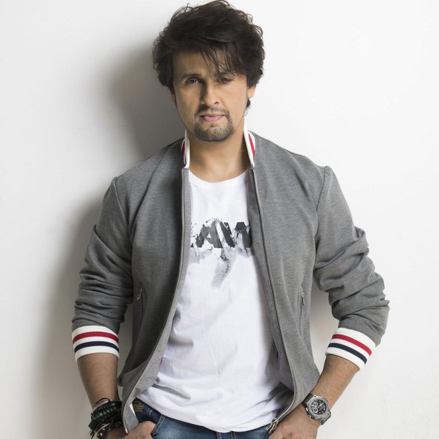 Sonu Nigam official artist profile image