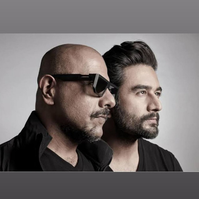 Vishal-Shekhar official artist profile image