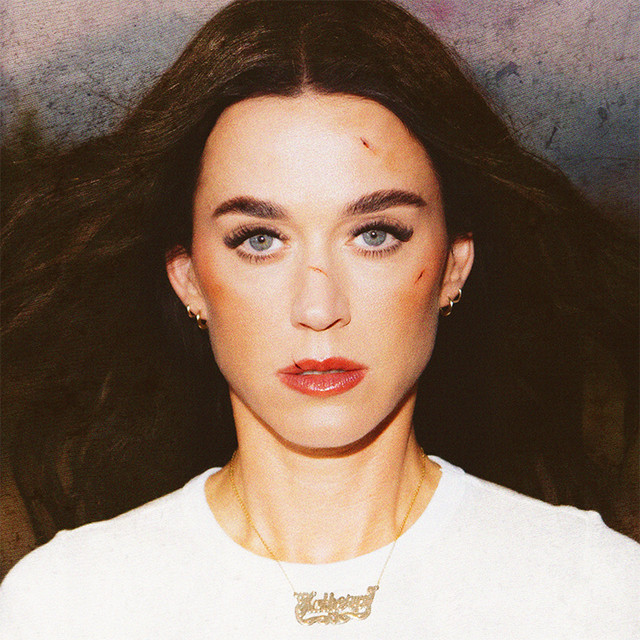 Katy Perry official artist profile image