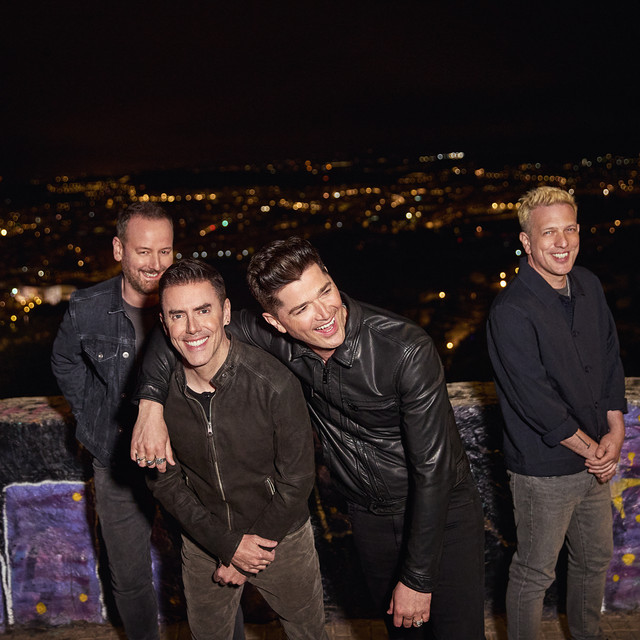 The Script official artist profile image