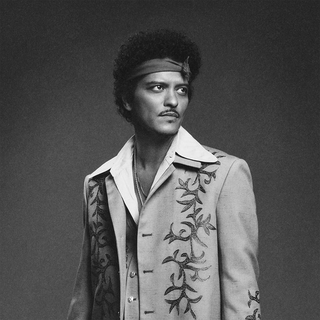 Bruno Mars official artist profile image