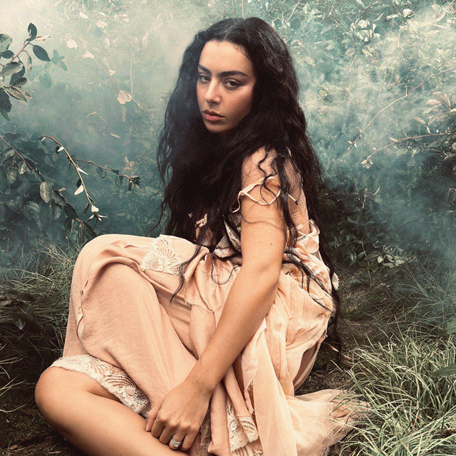 Charli xcx official artist profile image