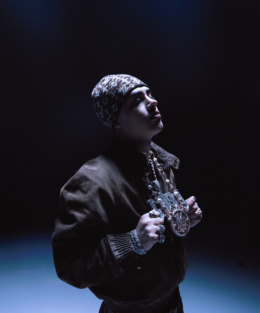 Cris MJ official artist profile image
