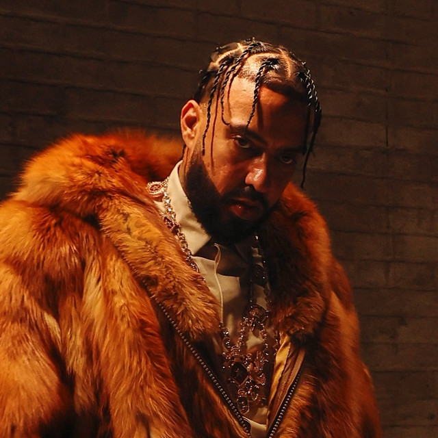 French Montana official artist profile image