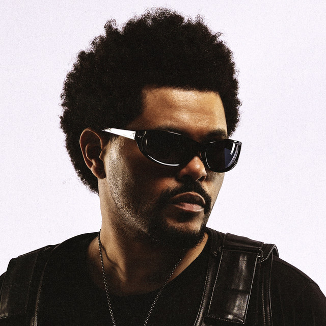 The Weeknd official artist profile image