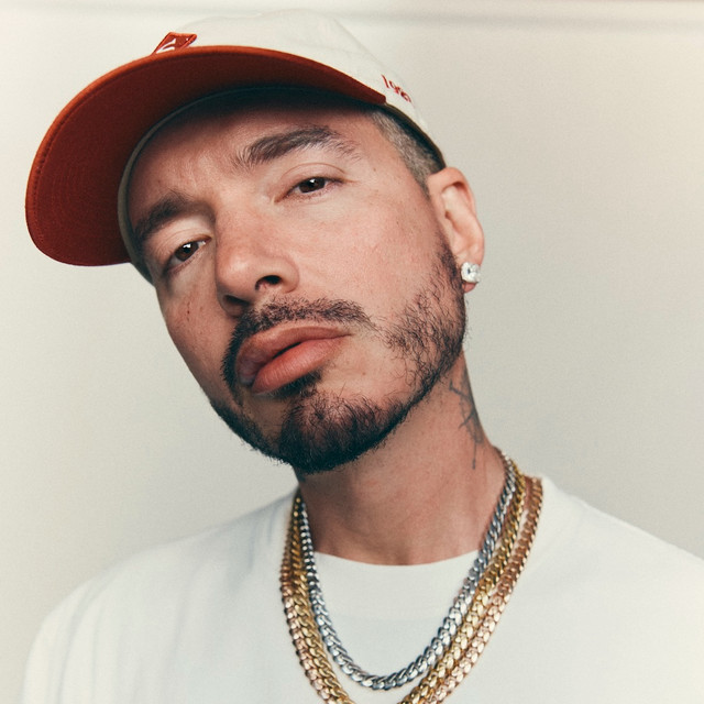 J Balvin official artist profile image