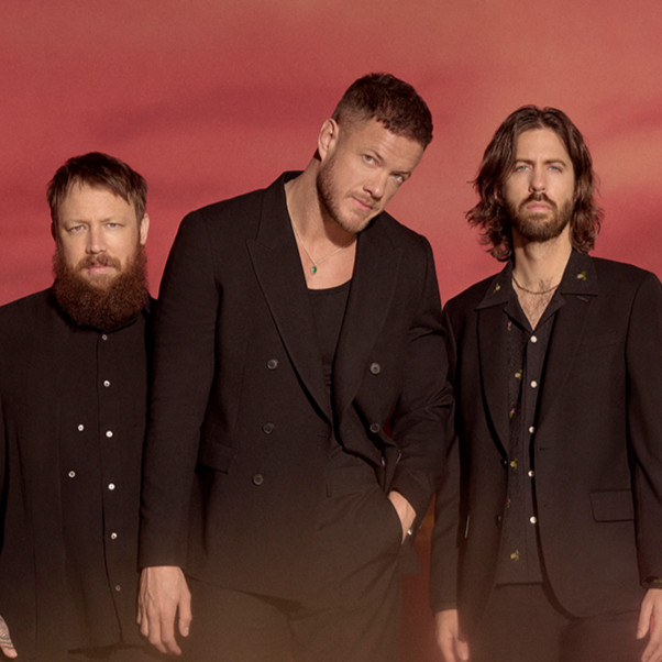 Imagine Dragons official artist profile image
