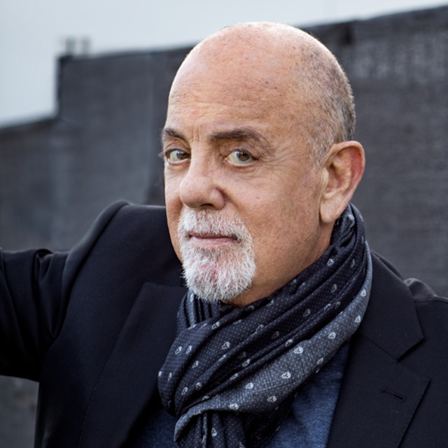 Billy Joel official artist profile image