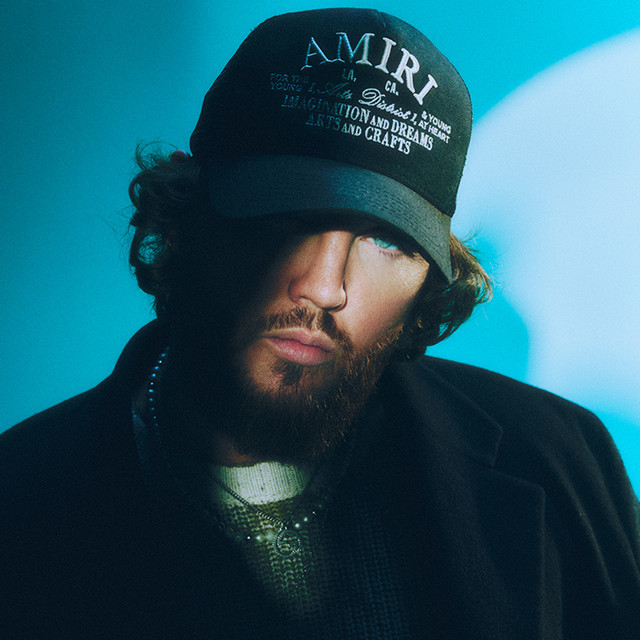 James Arthur official artist profile image