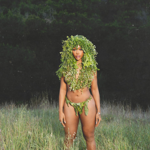 SZA official artist profile image