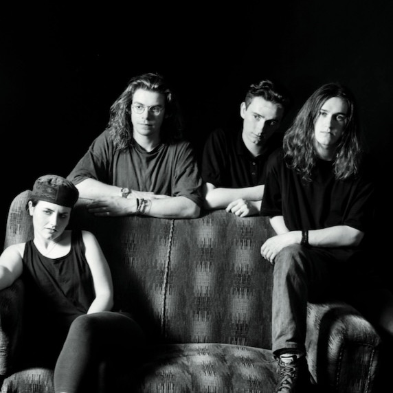 The Cranberries official artist profile image