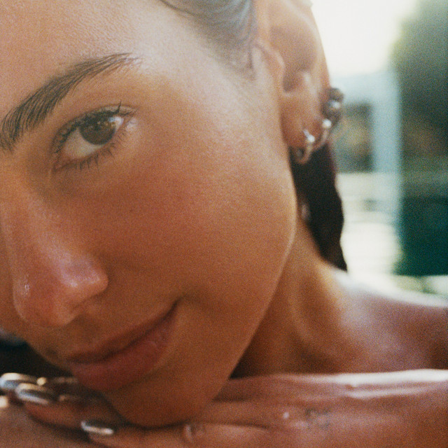 Dua Lipa official artist profile image