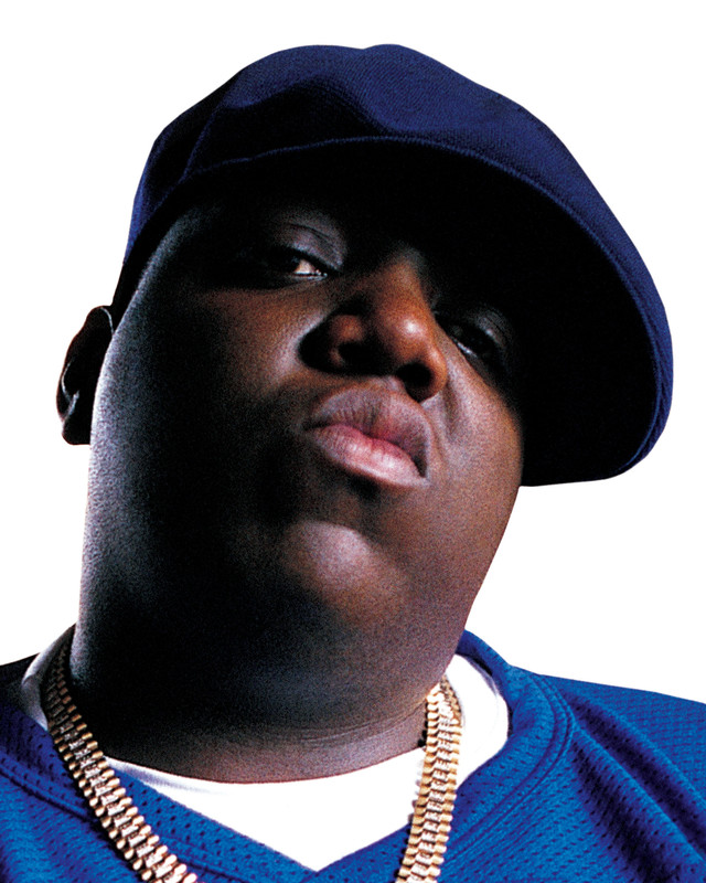 The Notorious B.I.G. official artist profile image