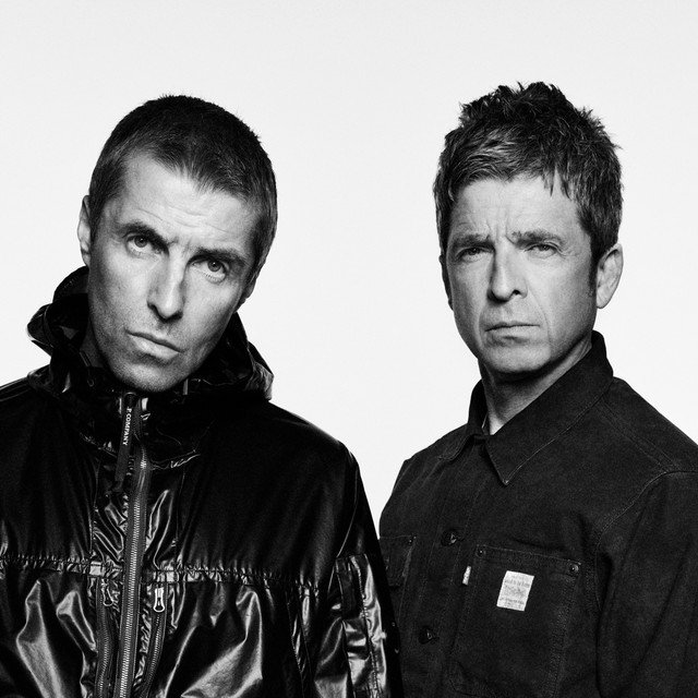 Oasis official artist profile image