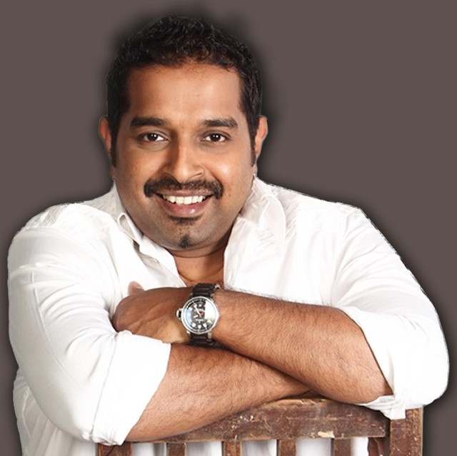 Shankar Mahadevan official artist profile image