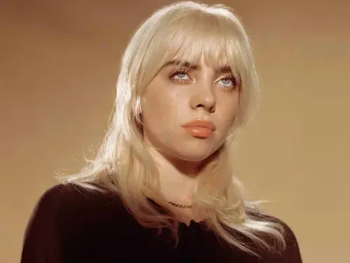 Billie Eilish artistbiografi