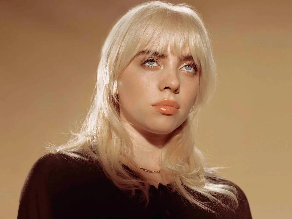 Billie Eilish artist bio