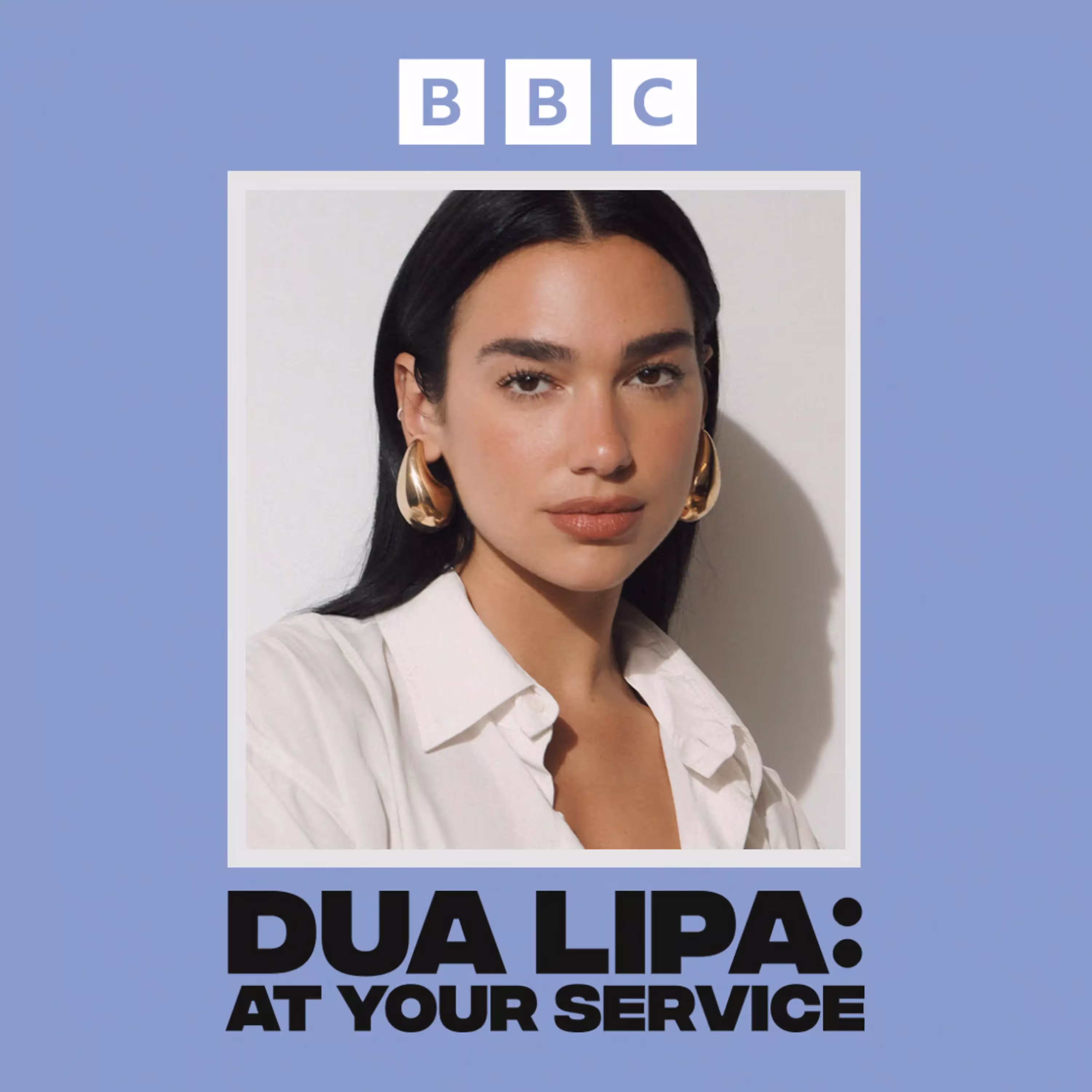 Dua Lipa shoot for Dua Lipa: At Your Service