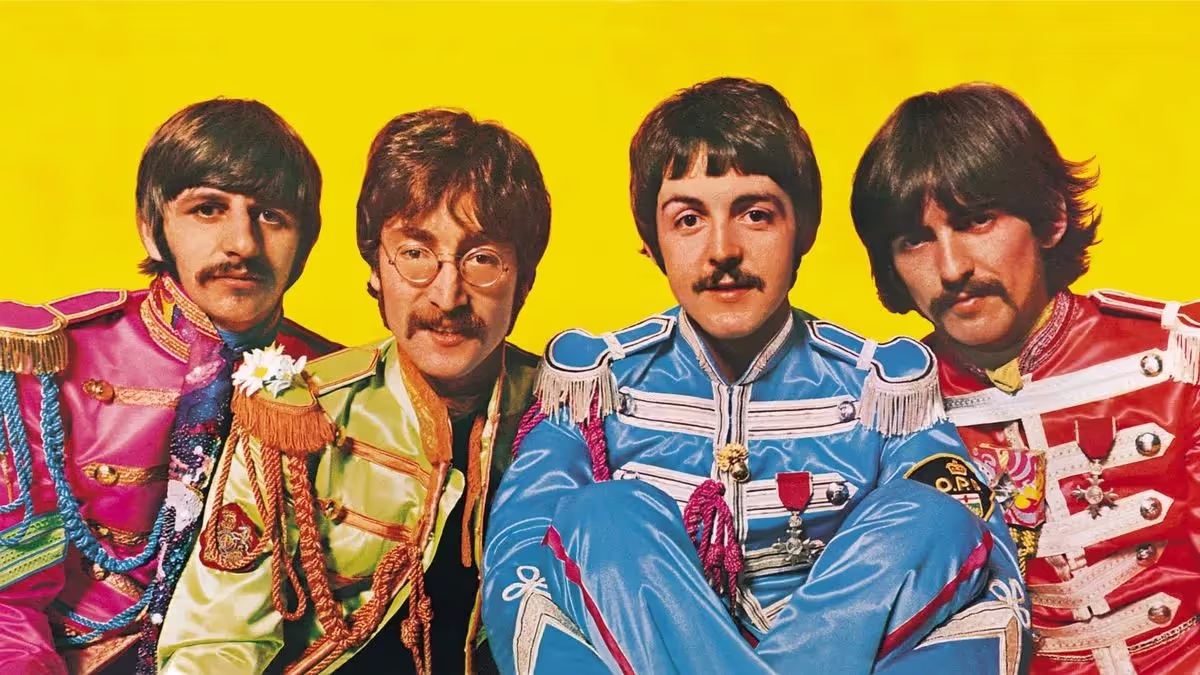 La biografía y la vida de The Beatles