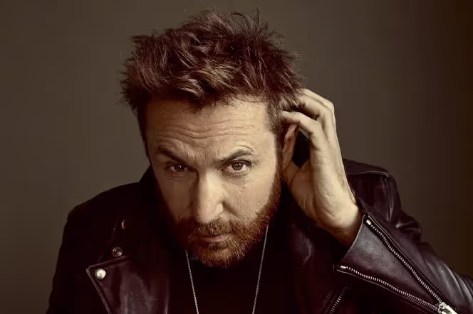 David Guetta, portrait