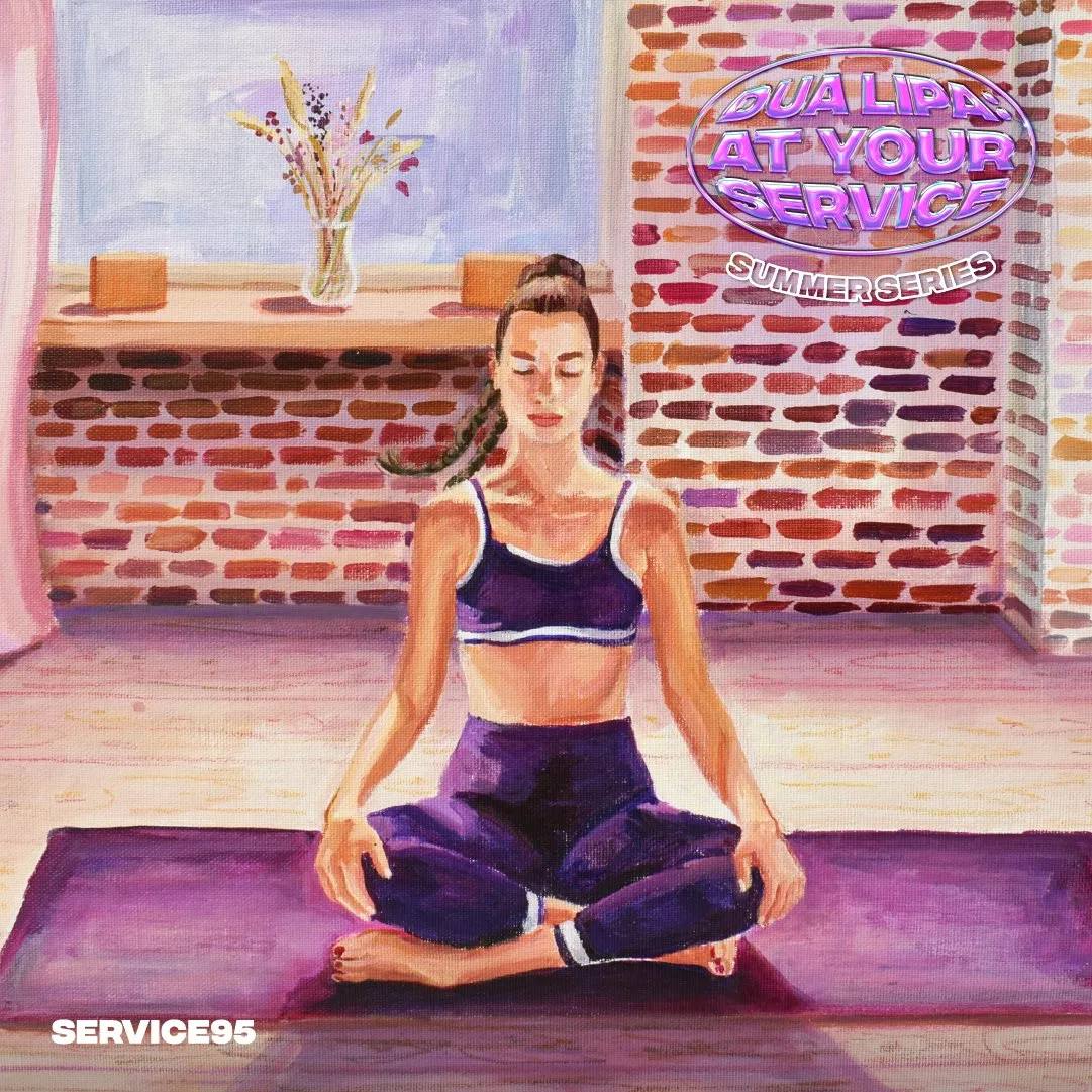 Dua Lipa: At Your Serivice The Summer Series