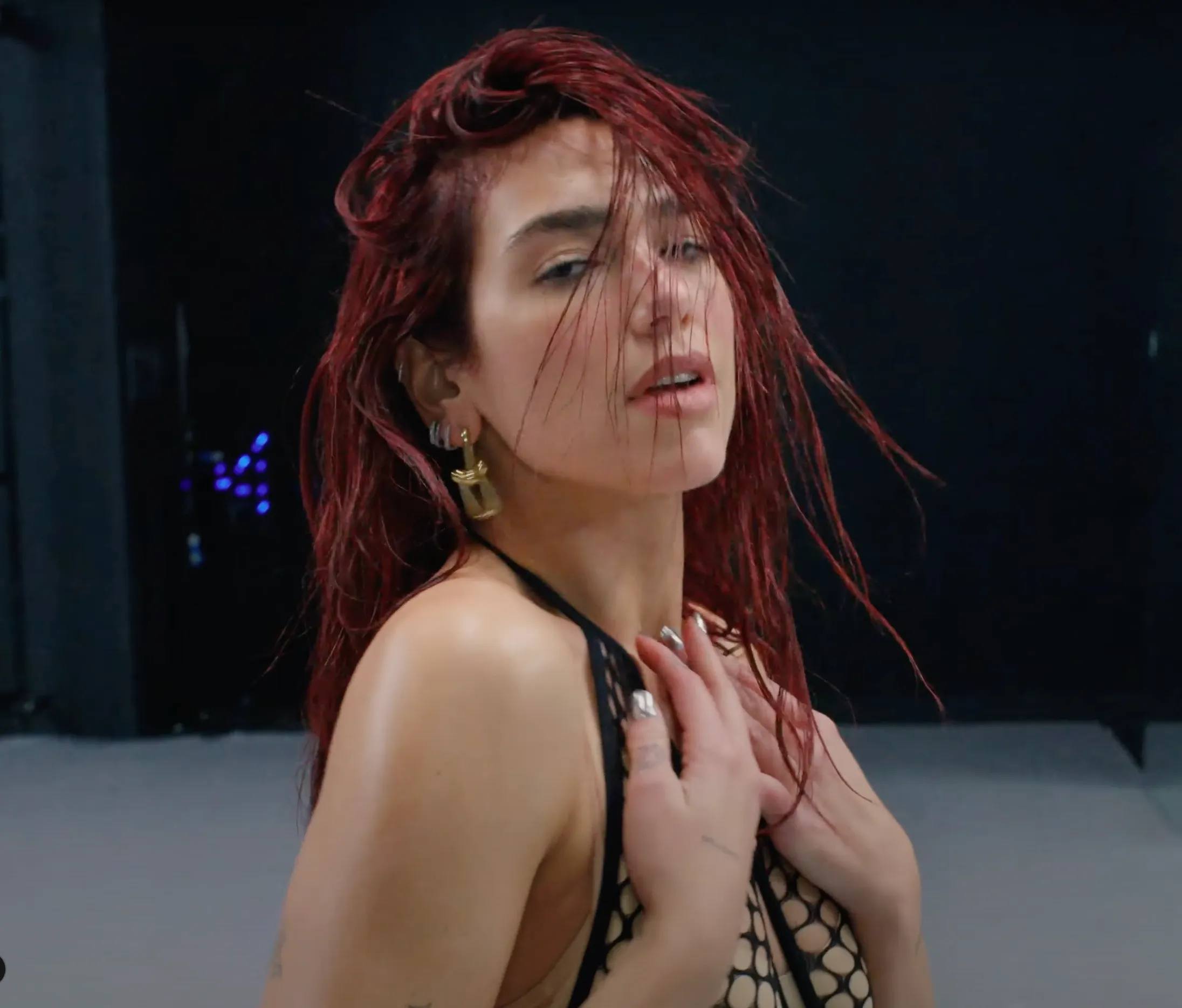 Dua Lipa's Houdini is out