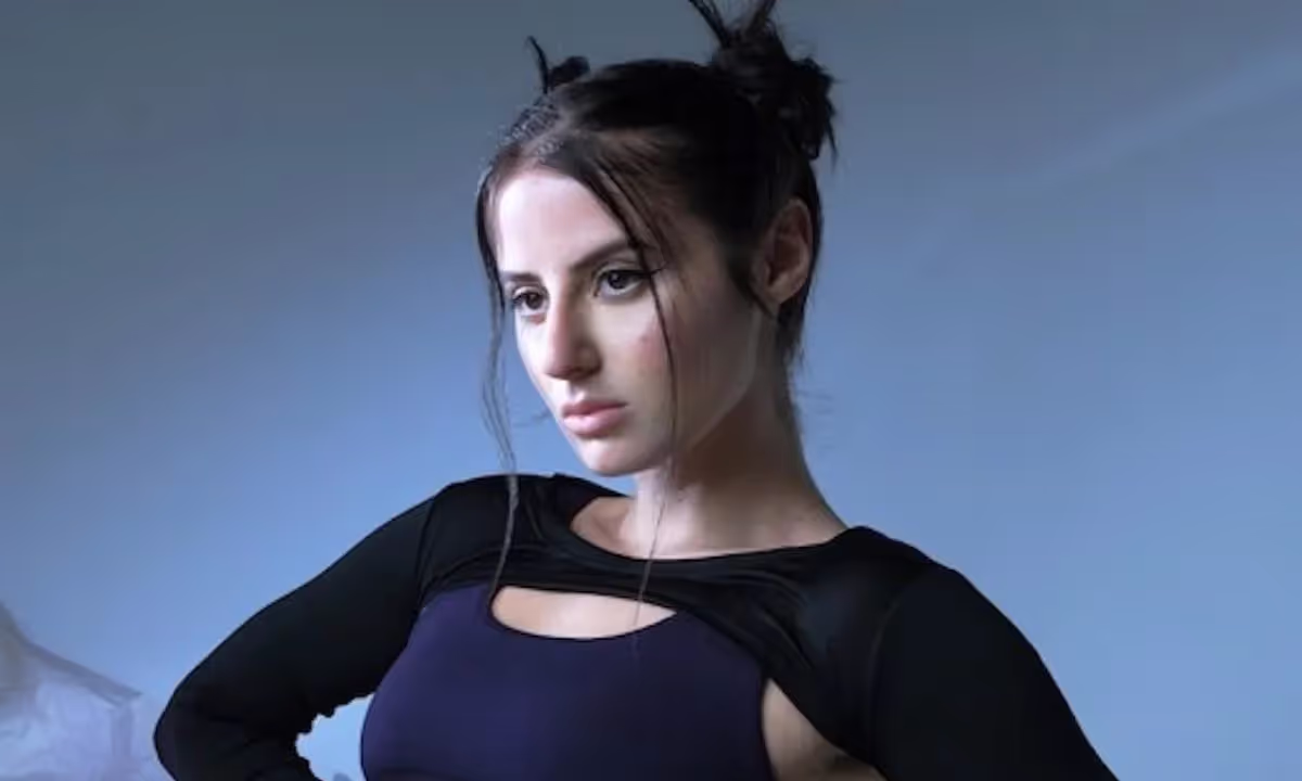 Natalie Jane portrait