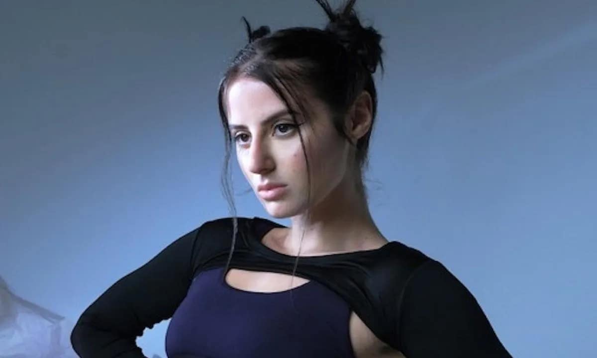 Natalie Jane portrait