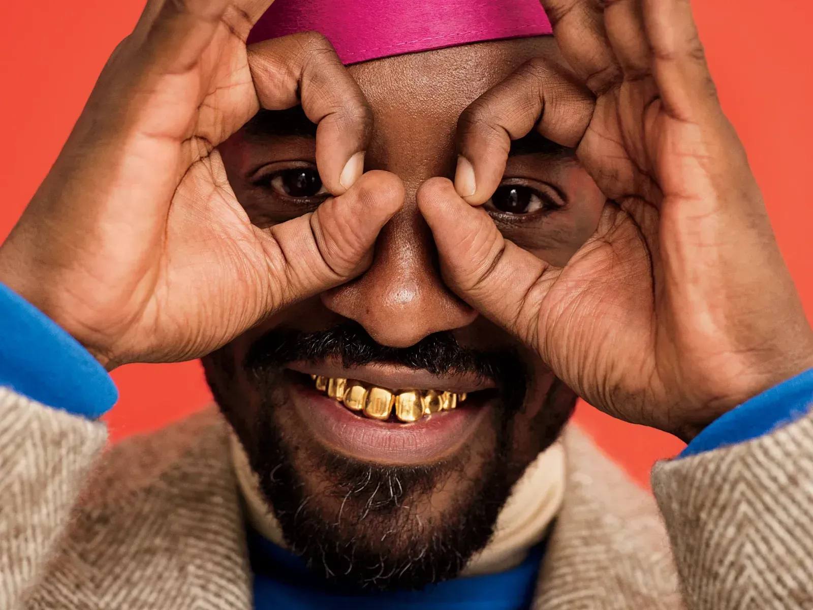 Andre 3000 New Blue Sun Album