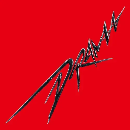 aespa "drama" mini album's cover art
