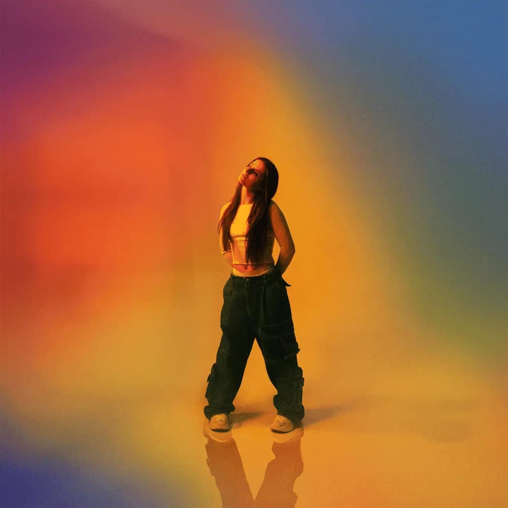 Natalie Jane 'Where Am I?' album cover