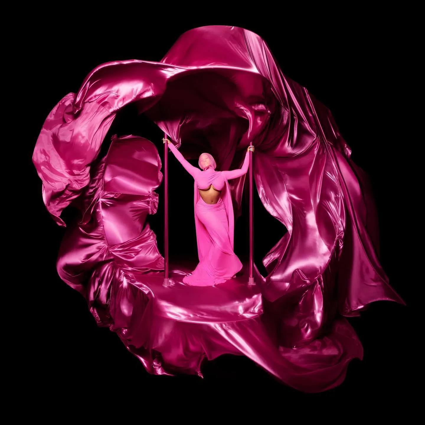 Nicki Minaj - pink friday 2 - limited edition cover