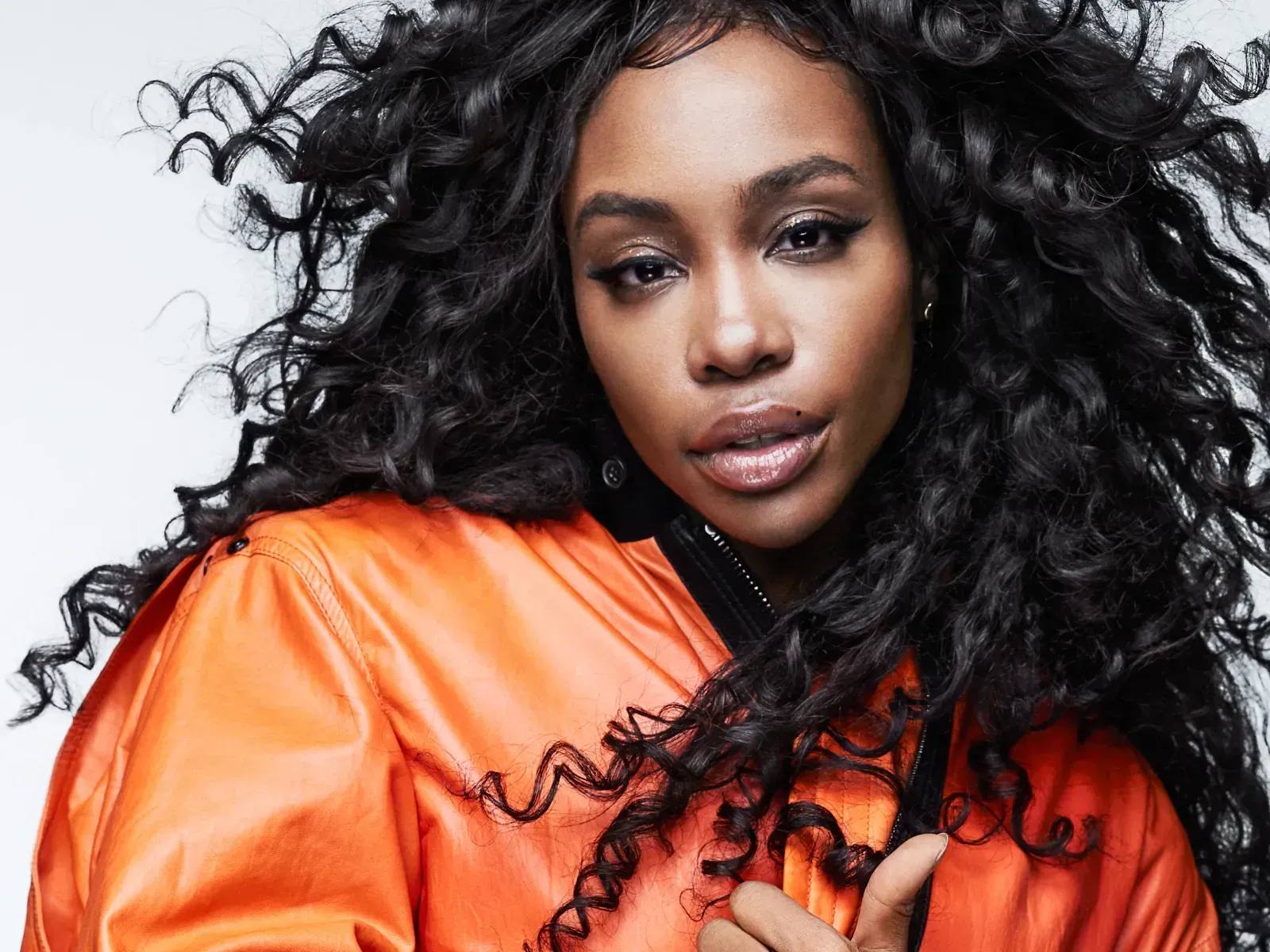 RIAA Year-End Gold & Platinum Awards with SZA on cover for Top Album 'SOS' and Top Single 'Kill Bill"
