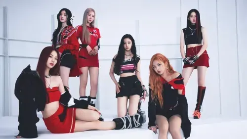 Video ng Sayaw ng BABYMONSTER "Batter Up"