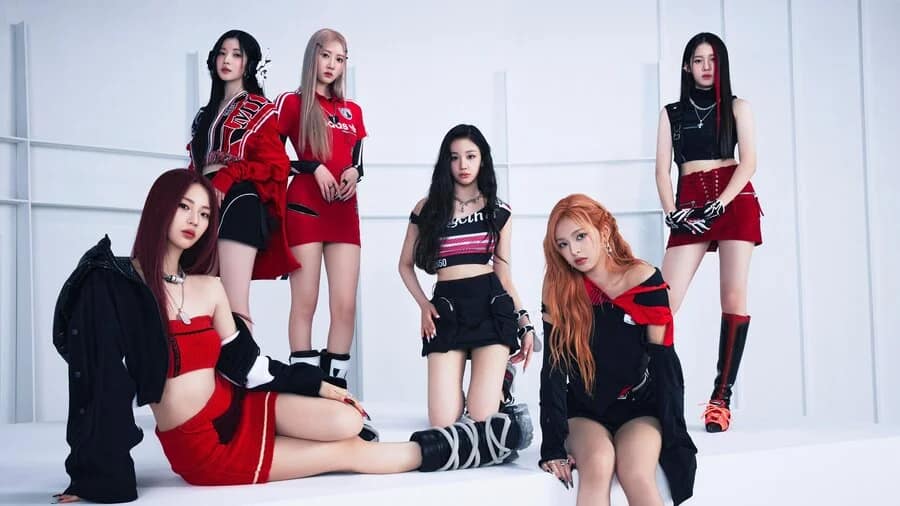 BABYMONSTERS "Batter Up" Dance Video